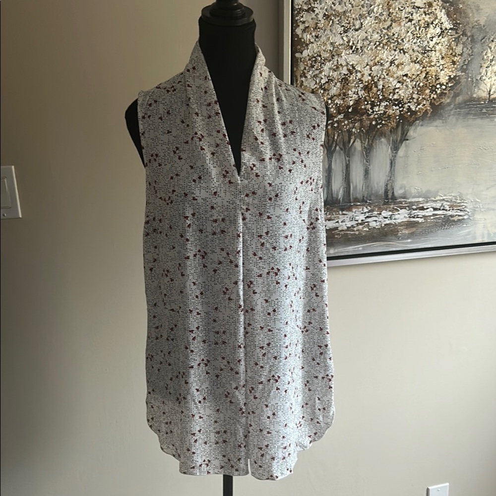 Floral Sleeveless Women's Blouse from Stork &Babe